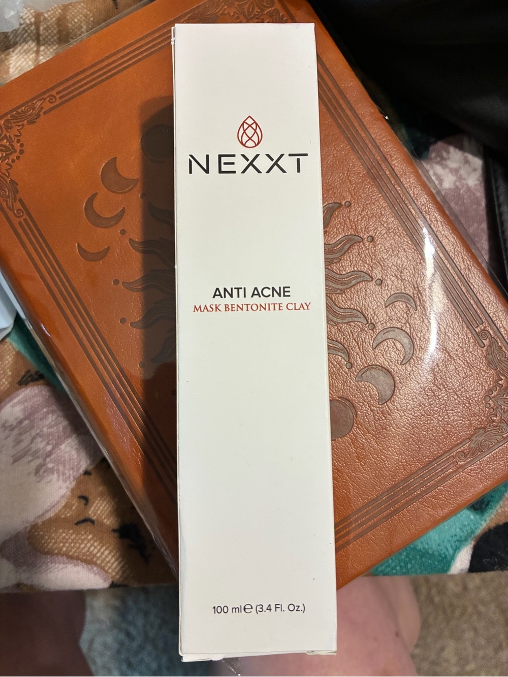 Nexxt Anti-Acne Bentonite Clay Mask